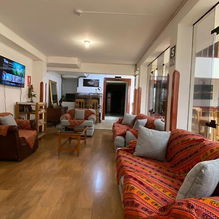 Saphi Inn Cusco - Excelente Ubicacion Exterior foto