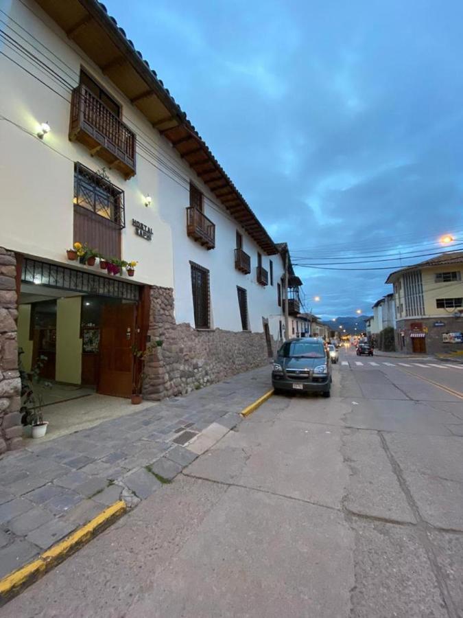 Saphi Inn Cusco - Excelente Ubicacion Exterior foto