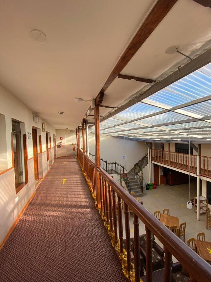 Saphi Inn Cusco - Excelente Ubicacion Exterior foto