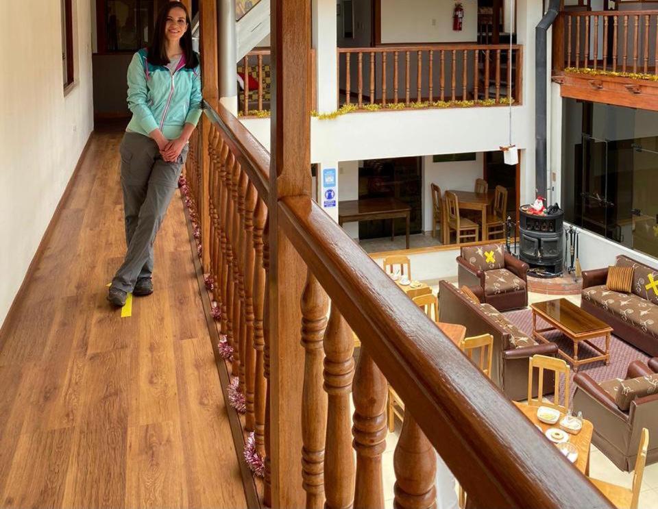 Saphi Inn Cusco - Excelente Ubicacion Exterior foto