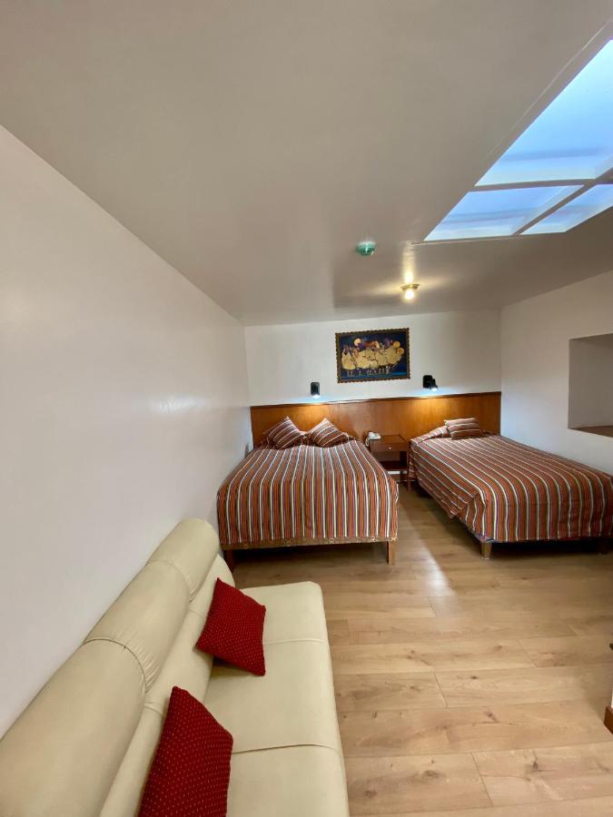 Saphi Inn Cusco - Excelente Ubicacion Exterior foto