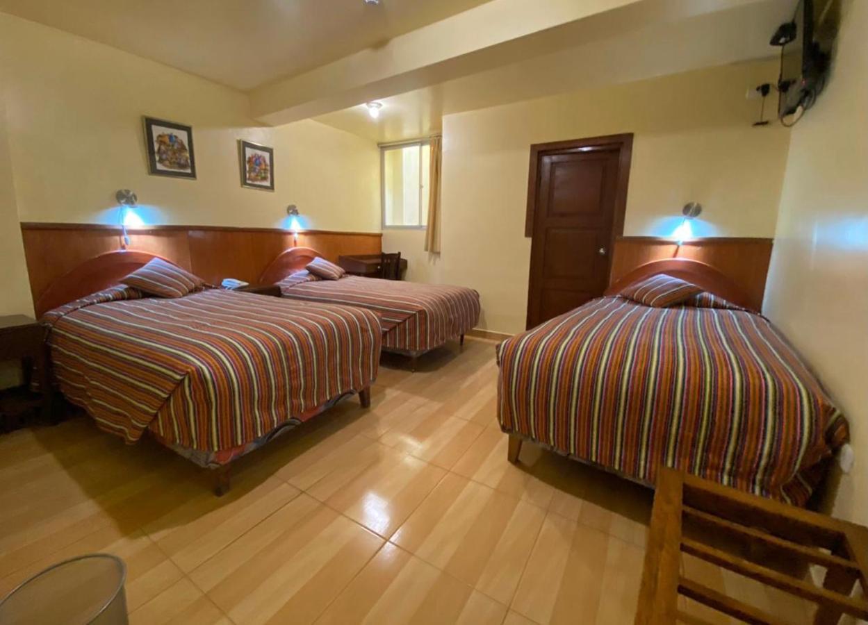 Saphi Inn Cusco - Excelente Ubicacion Exterior foto