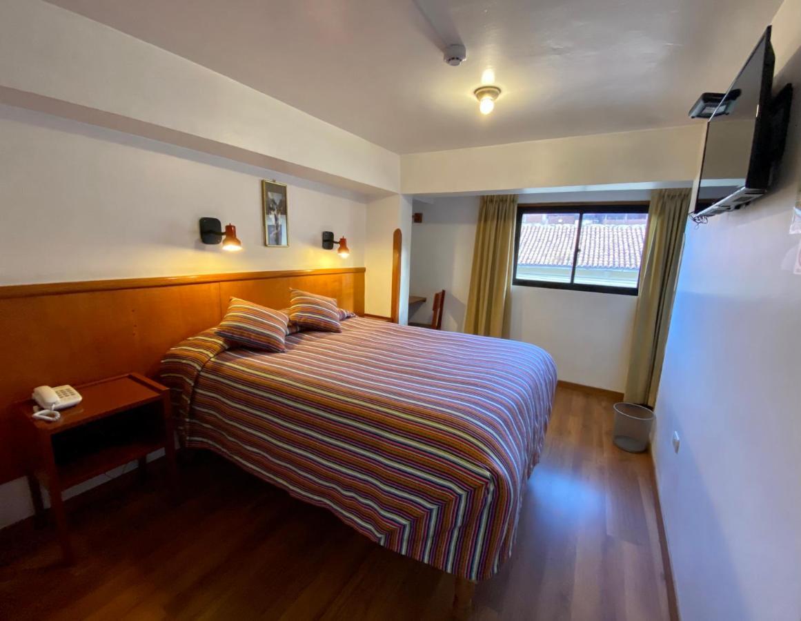 Saphi Inn Cusco - Excelente Ubicacion Exterior foto