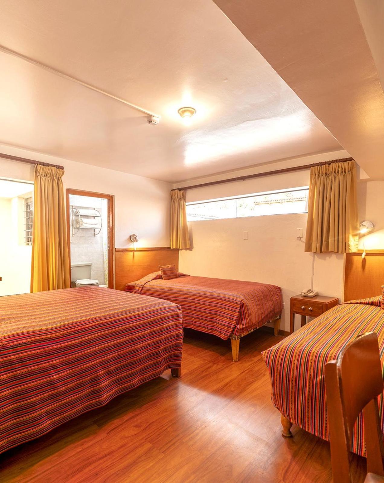 Saphi Inn Cusco - Excelente Ubicacion Exterior foto